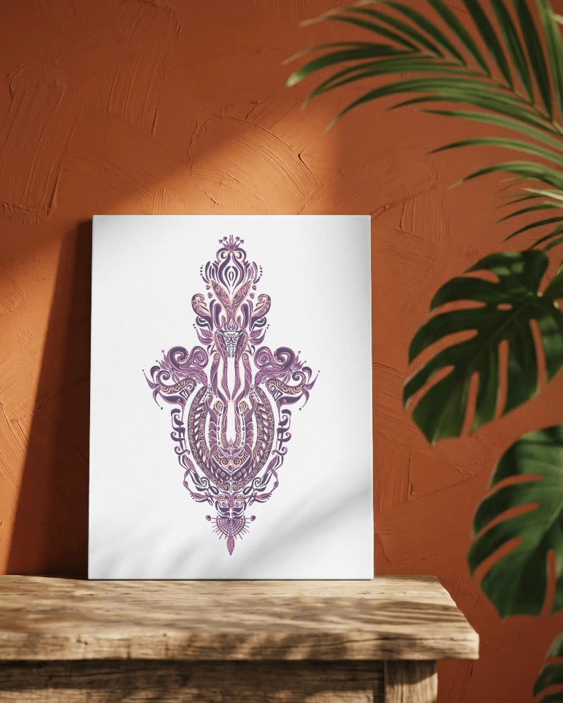 Magna Bloom Canvas