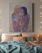 Soul Merger Painting