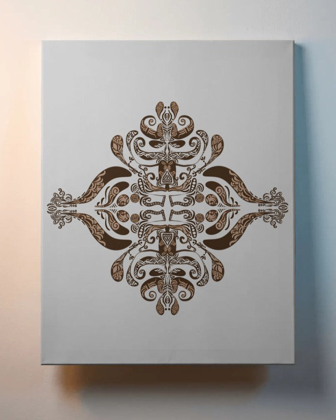 Anchor & Open Canvas