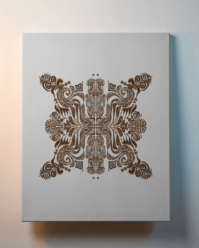 Grounded Intuition Canvas