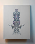 Sacred Void Canvas