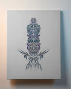 Sacred Void Canvas