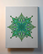 Self-Anchored Canvas