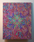 Cosmic Explorer Mandala
