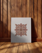 Flower Snake Mandala II