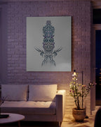 Sacred Void Canvas