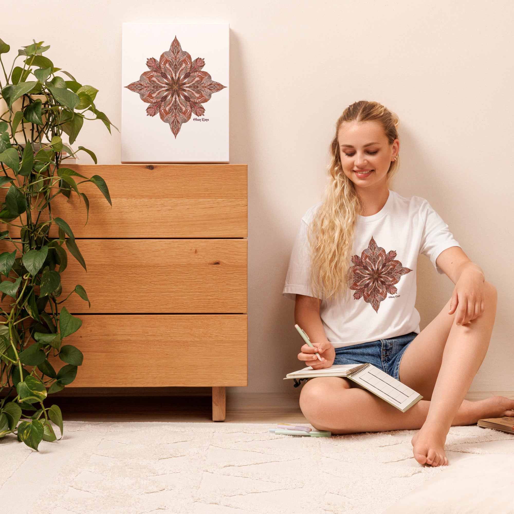 Product mockup