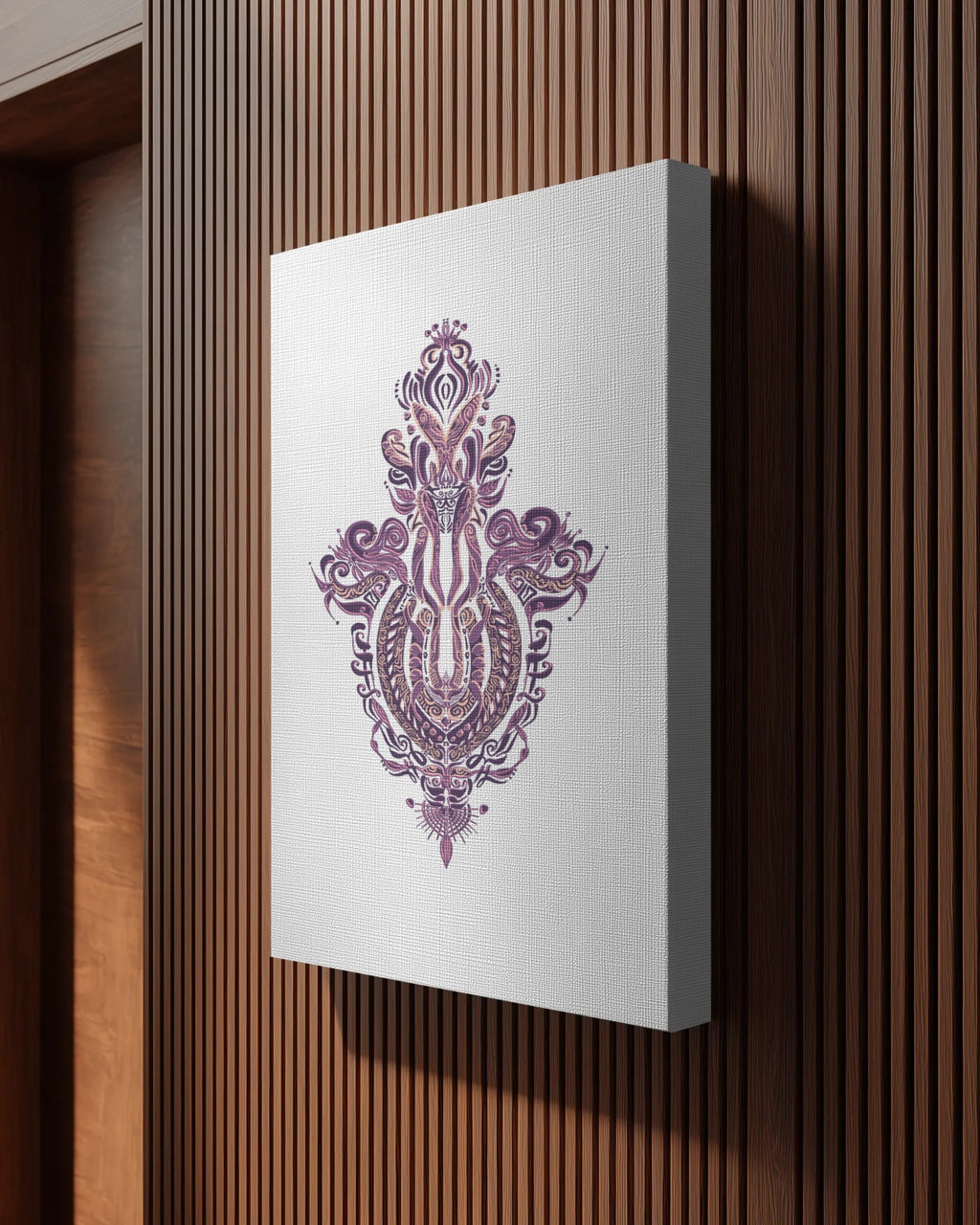 Magna Bloom Canvas